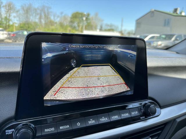 used 2019 Kia Forte car, priced at $14,995