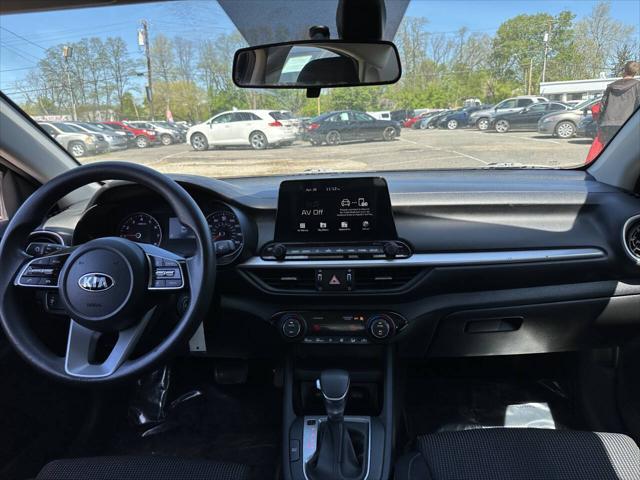 used 2019 Kia Forte car, priced at $14,995