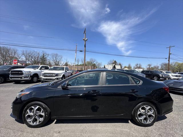 used 2019 Kia Forte car, priced at $14,995