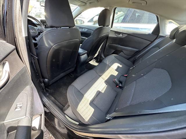 used 2019 Kia Forte car, priced at $14,995