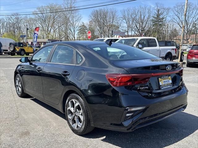 used 2019 Kia Forte car, priced at $14,995