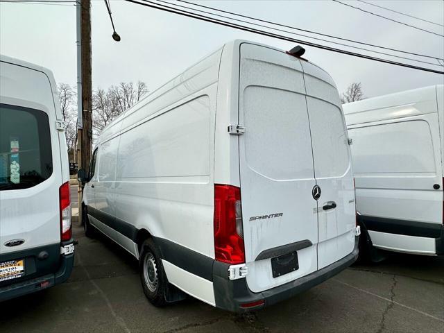 used 2020 Mercedes-Benz Sprinter 2500 car, priced at $25,995