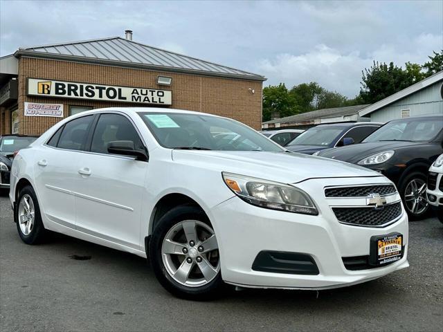 used 2013 Chevrolet Malibu car, priced at $7,995