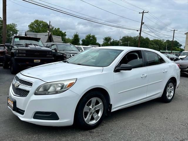 used 2013 Chevrolet Malibu car, priced at $7,995