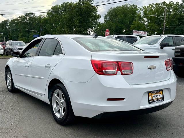 used 2013 Chevrolet Malibu car, priced at $7,995