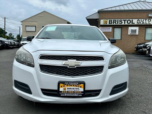 used 2013 Chevrolet Malibu car, priced at $7,995