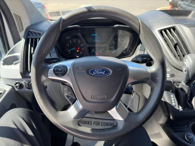 used 2018 Ford Transit-250 car, priced at $19,995