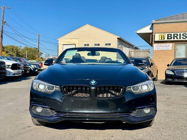 used 2018 BMW 430 car, priced at $17,995