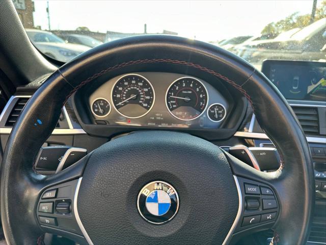 used 2018 BMW 430 car, priced at $17,995