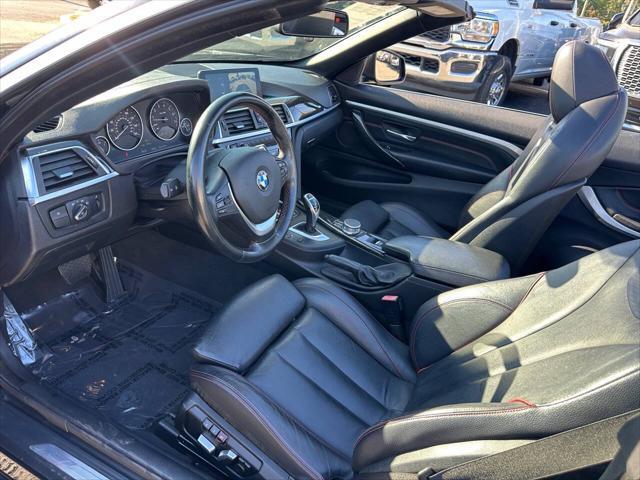 used 2018 BMW 430 car, priced at $17,995