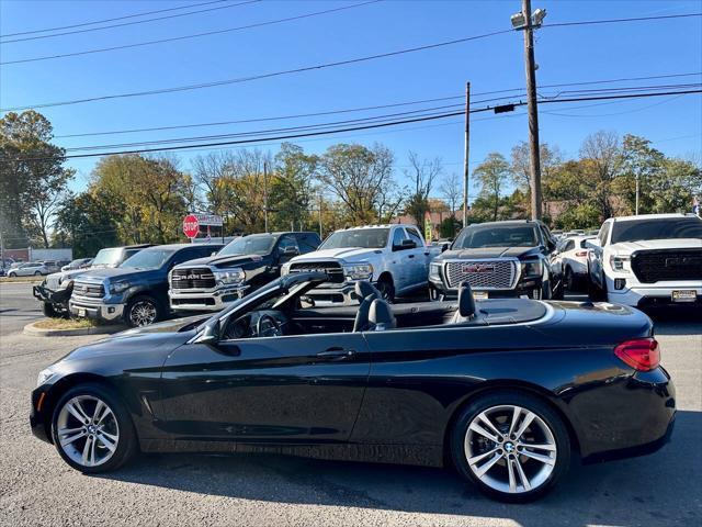 used 2018 BMW 430 car, priced at $17,995