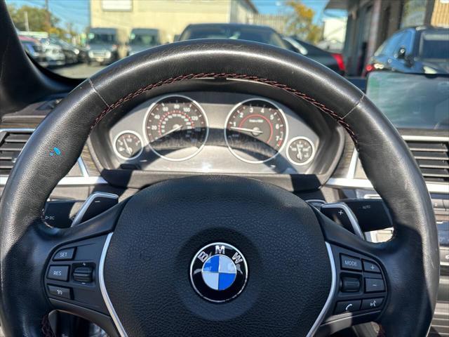 used 2018 BMW 430 car, priced at $17,995