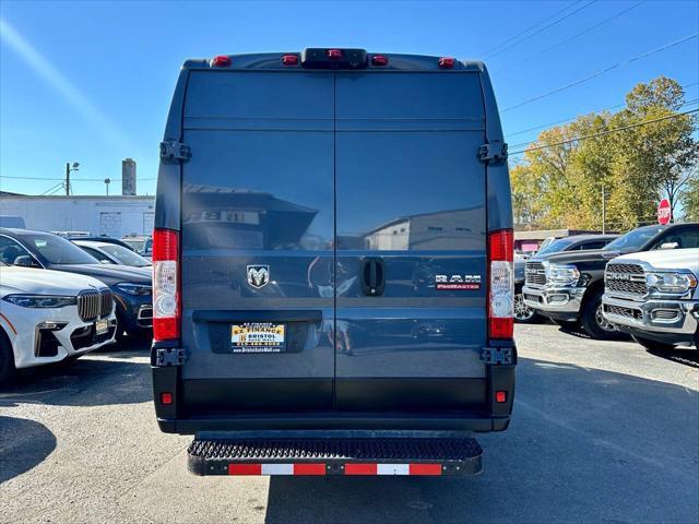 used 2020 Ram ProMaster 3500 car, priced at $29,995