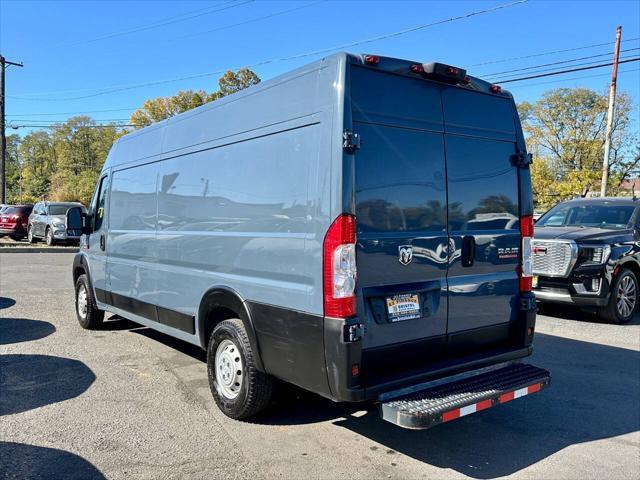 used 2020 Ram ProMaster 3500 car, priced at $29,995