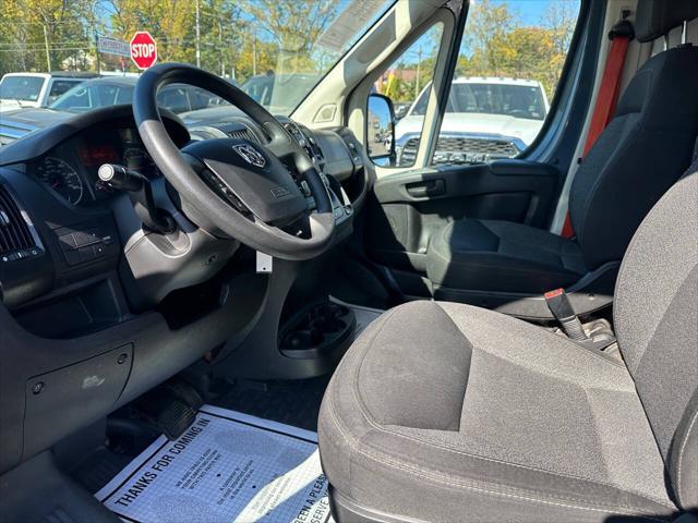 used 2020 Ram ProMaster 3500 car, priced at $29,995