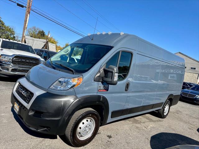 used 2020 Ram ProMaster 3500 car, priced at $29,995