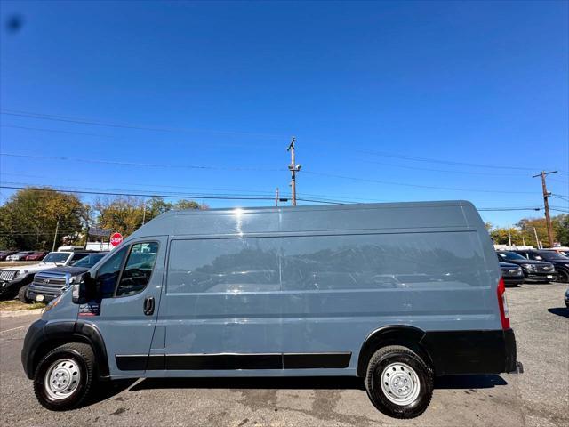 used 2020 Ram ProMaster 3500 car, priced at $29,995