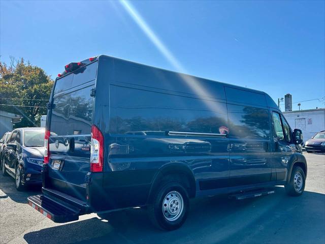 used 2020 Ram ProMaster 3500 car, priced at $29,995