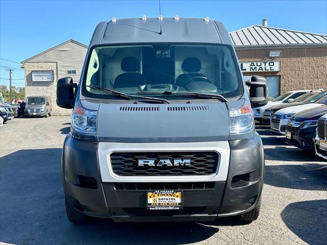 used 2020 Ram ProMaster 3500 car, priced at $29,995