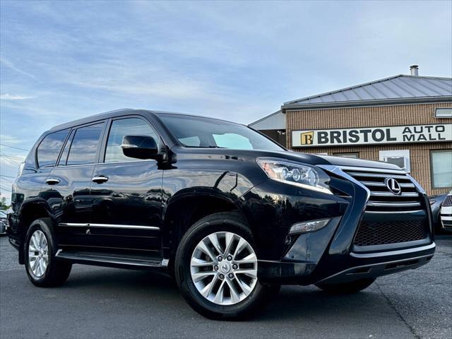 used 2019 Lexus GX 460 car, priced at $24,995