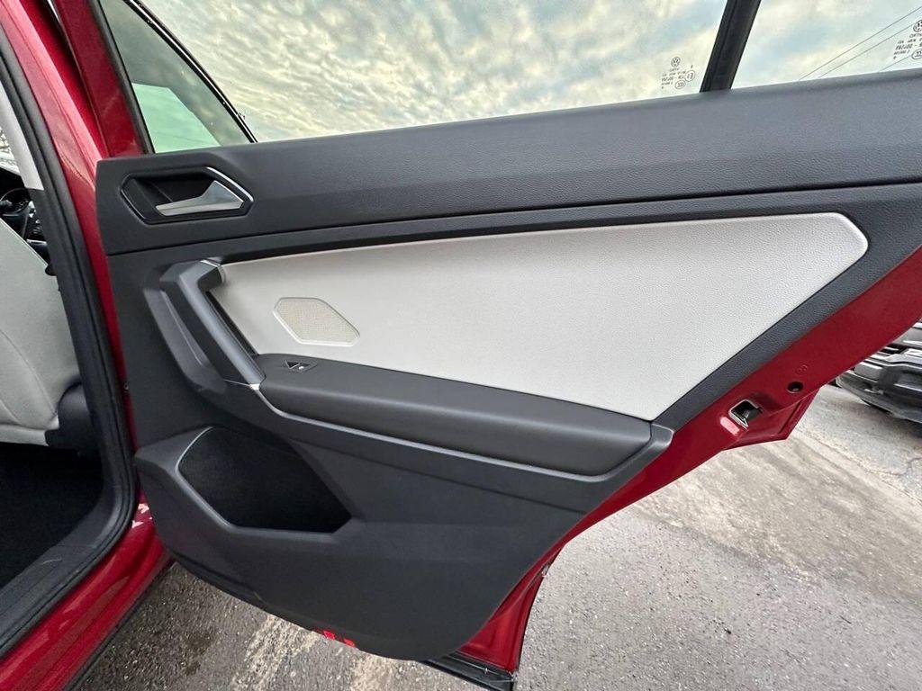 used 2018 Volkswagen Tiguan car, priced at $12,995