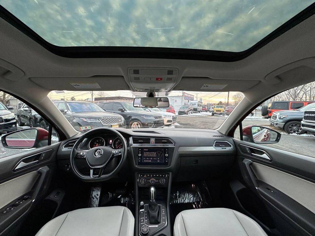 used 2018 Volkswagen Tiguan car, priced at $12,995