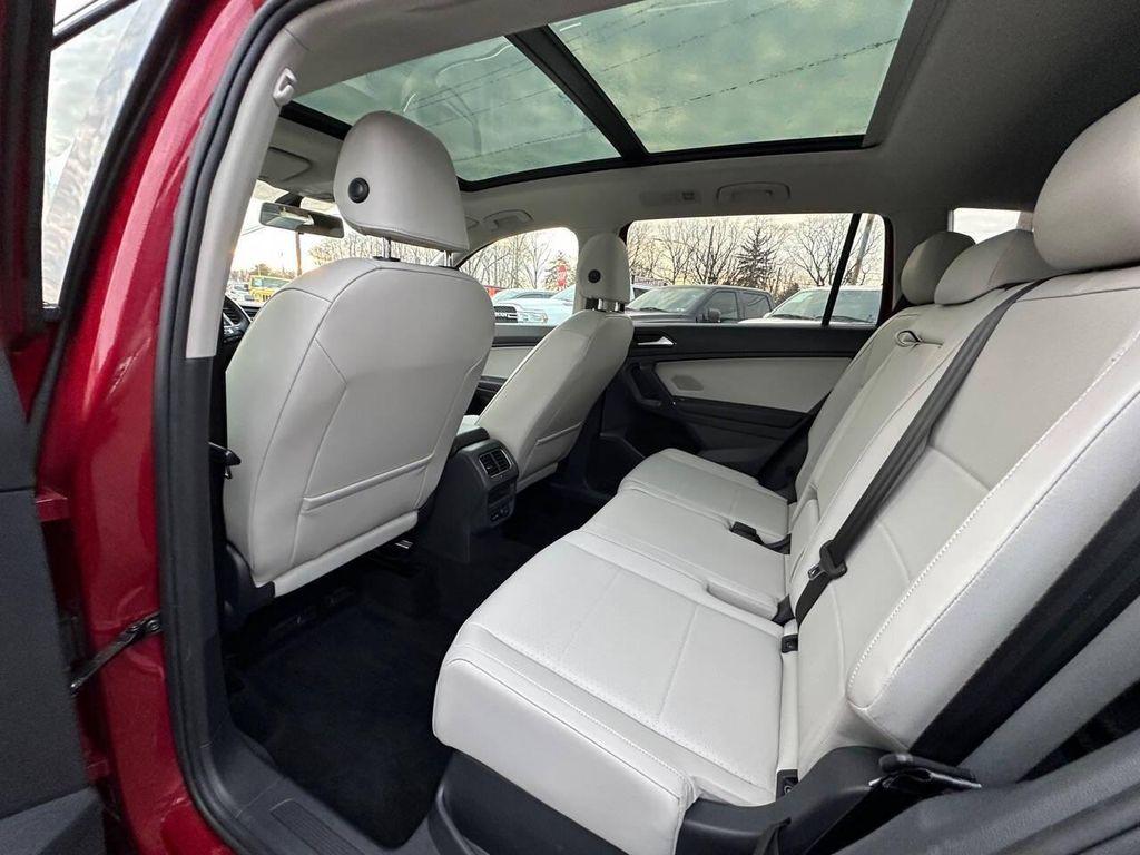 used 2018 Volkswagen Tiguan car, priced at $12,995