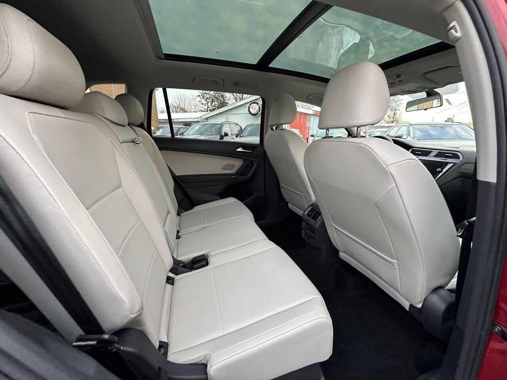 used 2018 Volkswagen Tiguan car, priced at $12,995