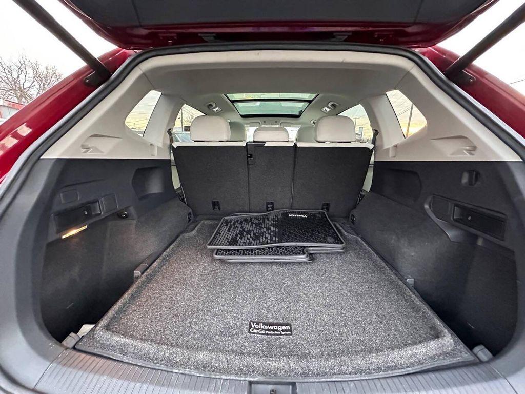used 2018 Volkswagen Tiguan car, priced at $12,995