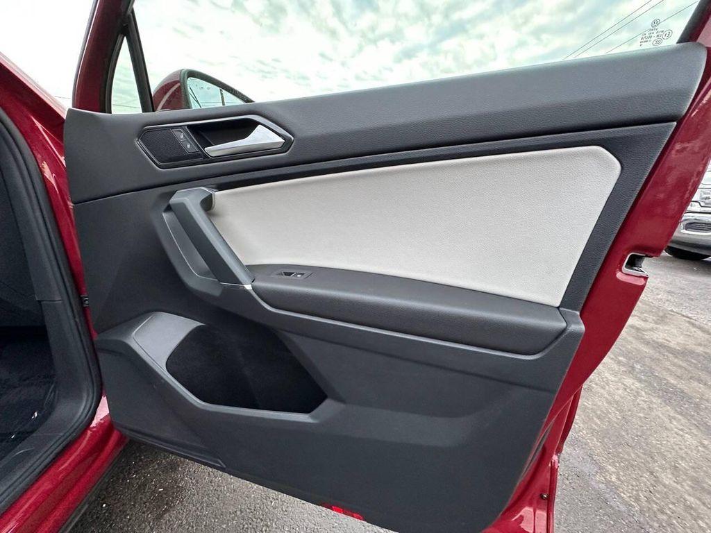 used 2018 Volkswagen Tiguan car, priced at $12,995