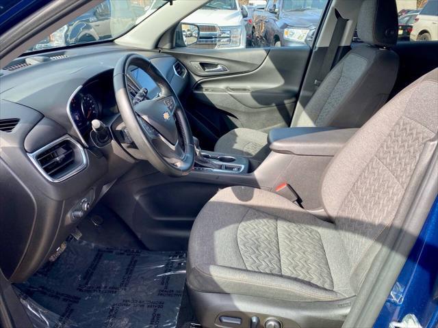 used 2023 Chevrolet Equinox car, priced at $19,995