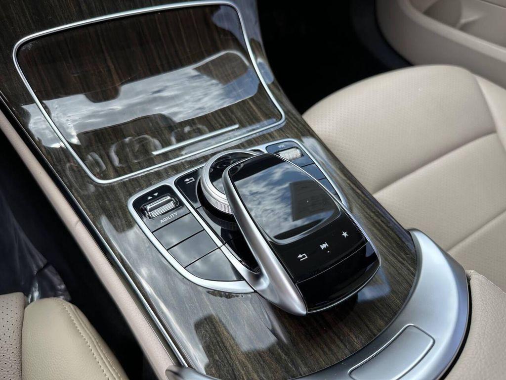 used 2015 Mercedes-Benz C-Class car, priced at $17,995