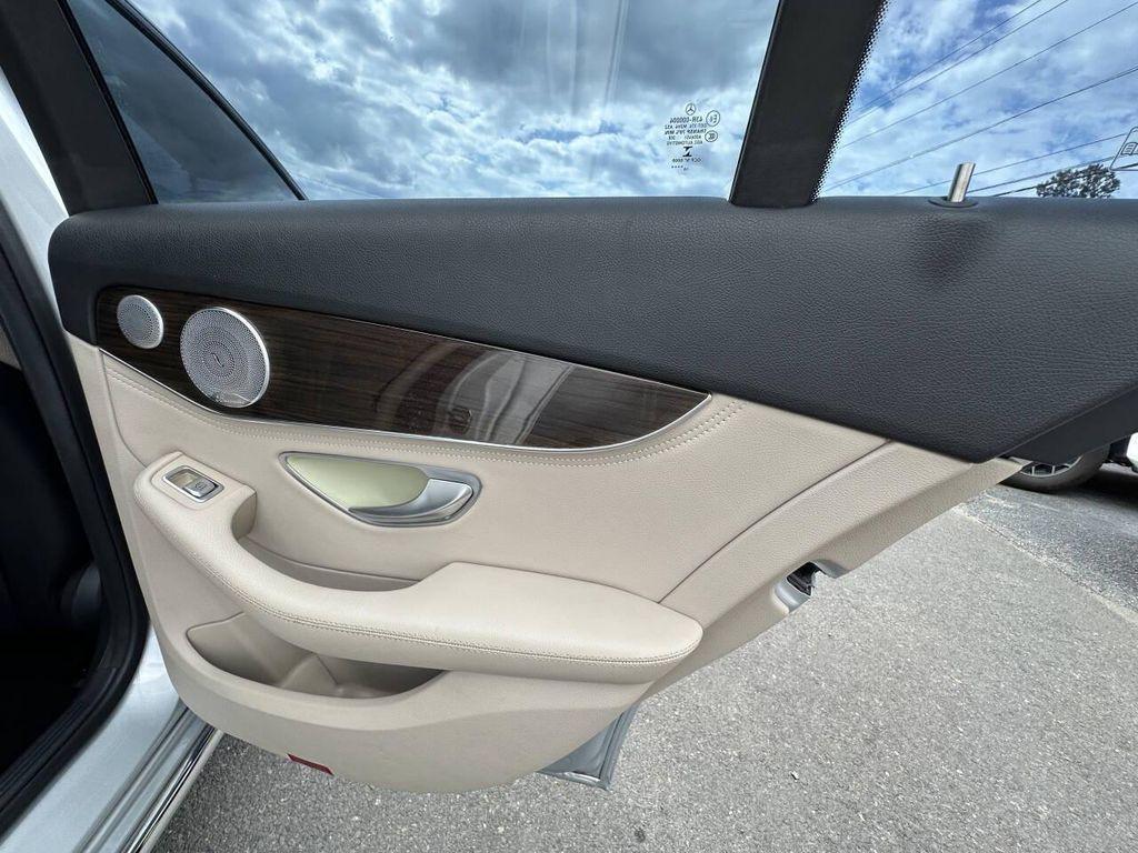 used 2015 Mercedes-Benz C-Class car, priced at $17,995