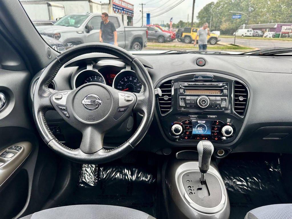 used 2014 Nissan Juke car, priced at $6,995