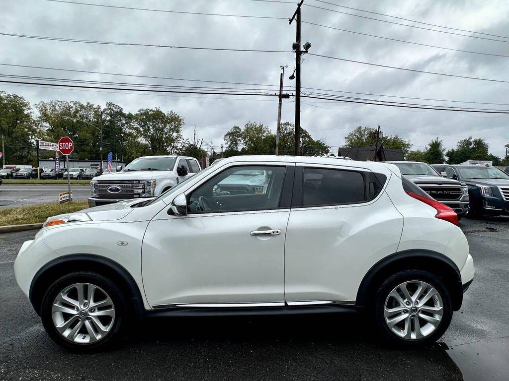 used 2014 Nissan Juke car, priced at $6,995
