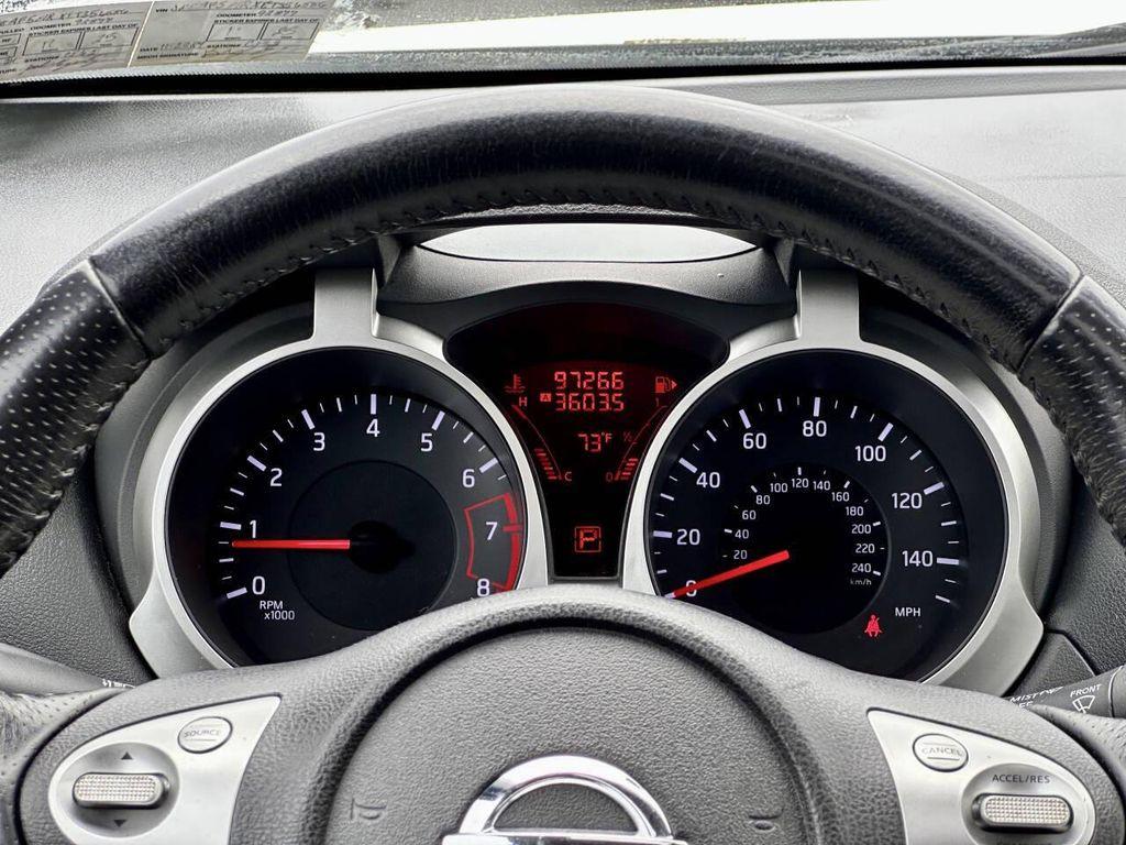 used 2014 Nissan Juke car, priced at $6,995