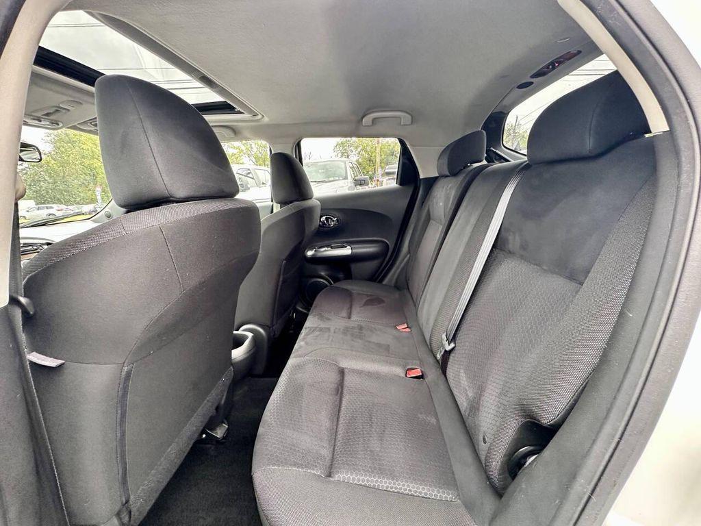 used 2014 Nissan Juke car, priced at $6,995