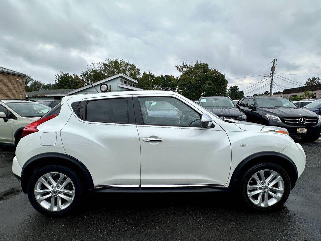 used 2014 Nissan Juke car, priced at $6,995