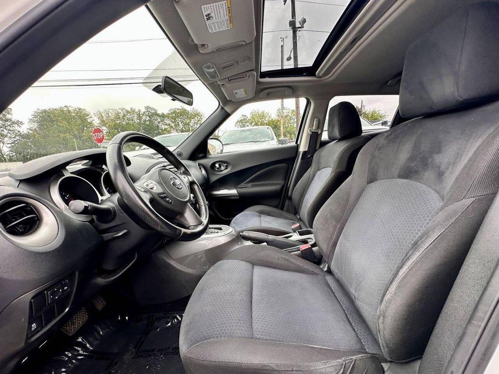 used 2014 Nissan Juke car, priced at $6,995