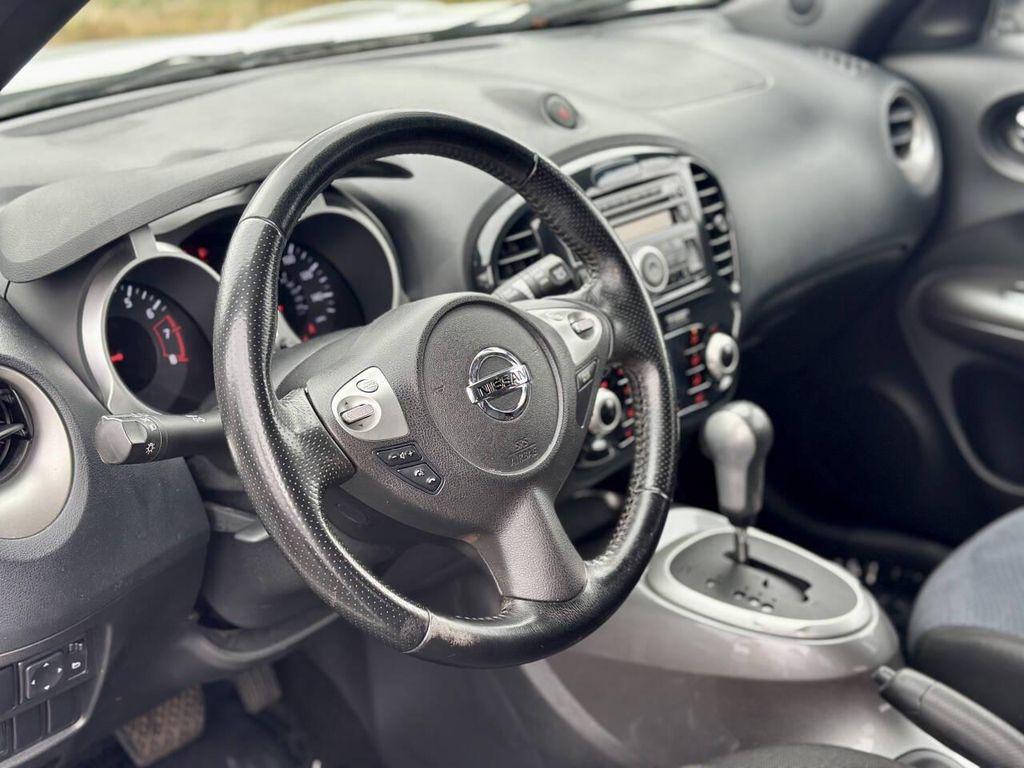 used 2014 Nissan Juke car, priced at $6,995