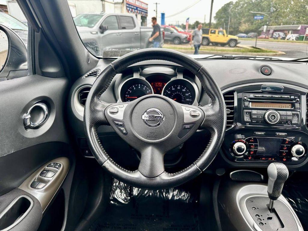used 2014 Nissan Juke car, priced at $6,995
