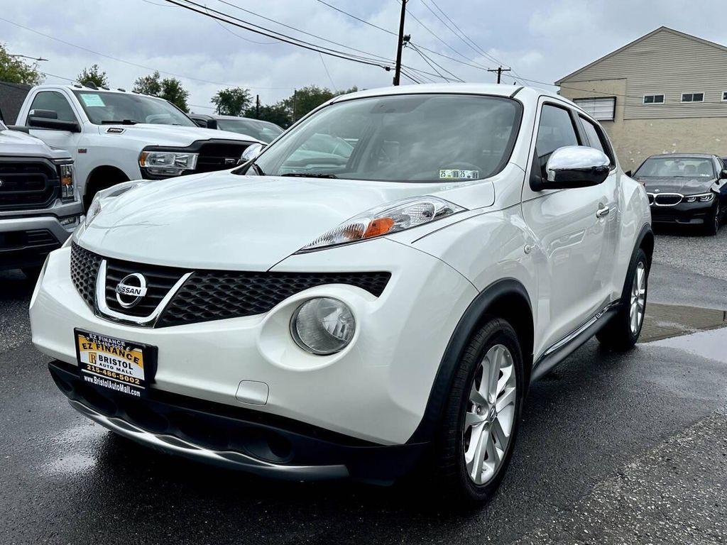 used 2014 Nissan Juke car, priced at $6,995