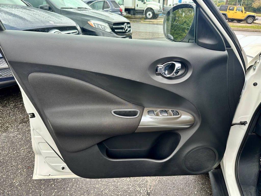 used 2014 Nissan Juke car, priced at $6,995