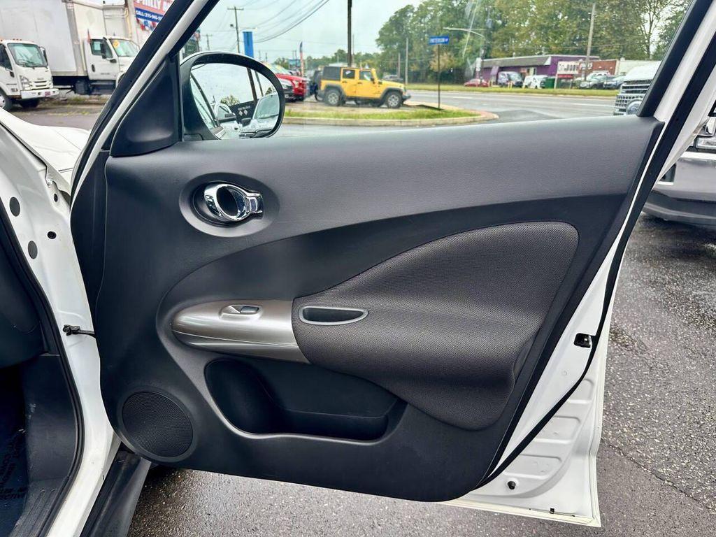 used 2014 Nissan Juke car, priced at $6,995