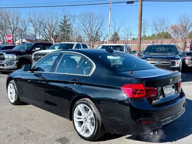 used 2017 BMW 330 car, priced at $16,995