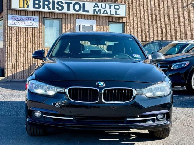 used 2017 BMW 330 car, priced at $16,995