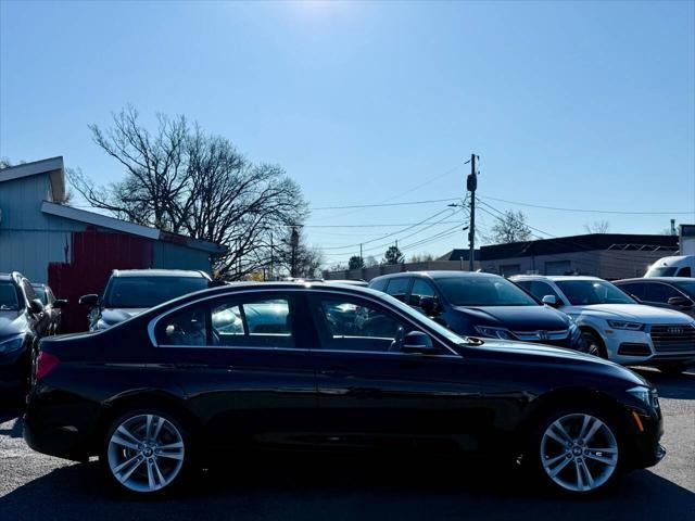 used 2017 BMW 330 car, priced at $16,995