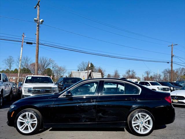 used 2017 BMW 330 car, priced at $16,995