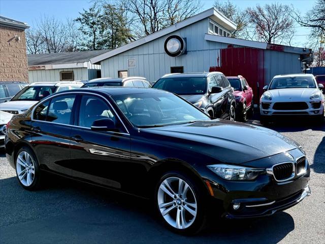 used 2017 BMW 330 car, priced at $16,995