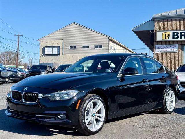 used 2017 BMW 330 car, priced at $16,995